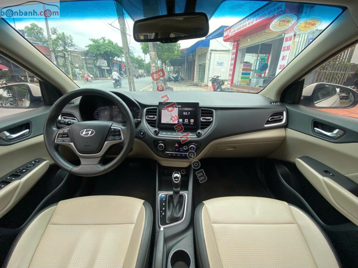 Bán ô tô Hyundai Accent 1.4 AT Đặc Biệt - 2023 - xe cũ