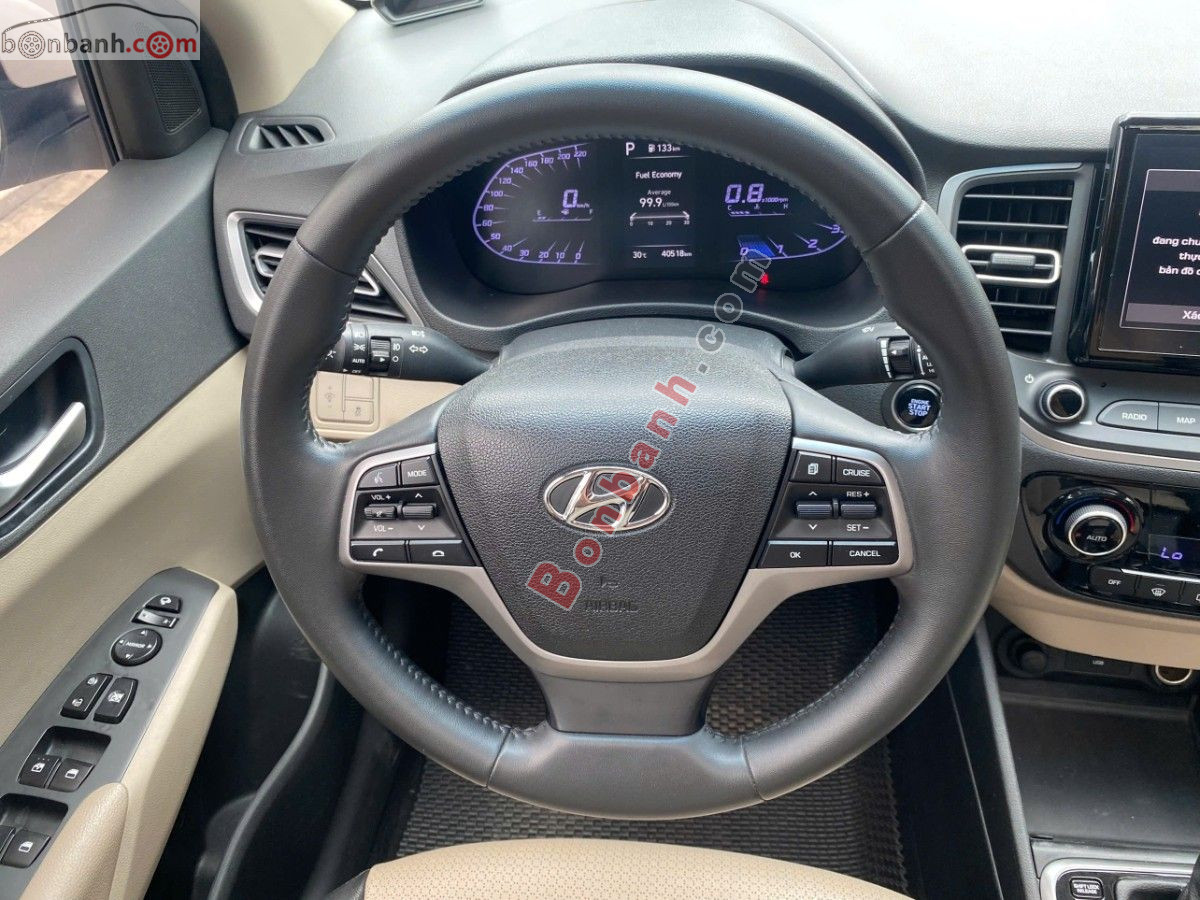 Bán ô tô Hyundai Accent 1.4 AT Đặc Biệt - 2023 - xe cũ