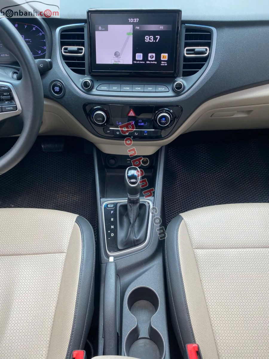 Bán ô tô Hyundai Accent 1.4 AT Đặc Biệt - 2023 - xe cũ