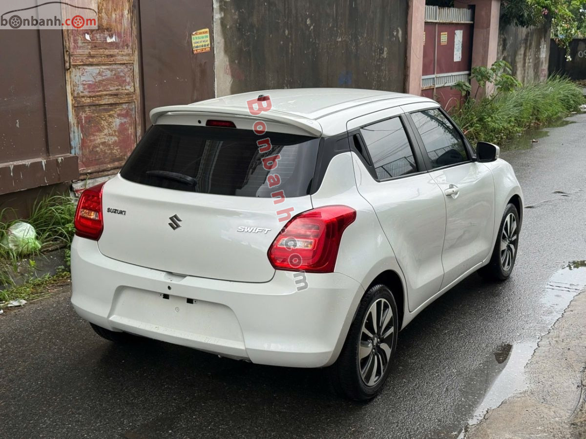 Bán ô tô Suzuki Swift GLX 1.2 AT - 2020 - xe cũ
