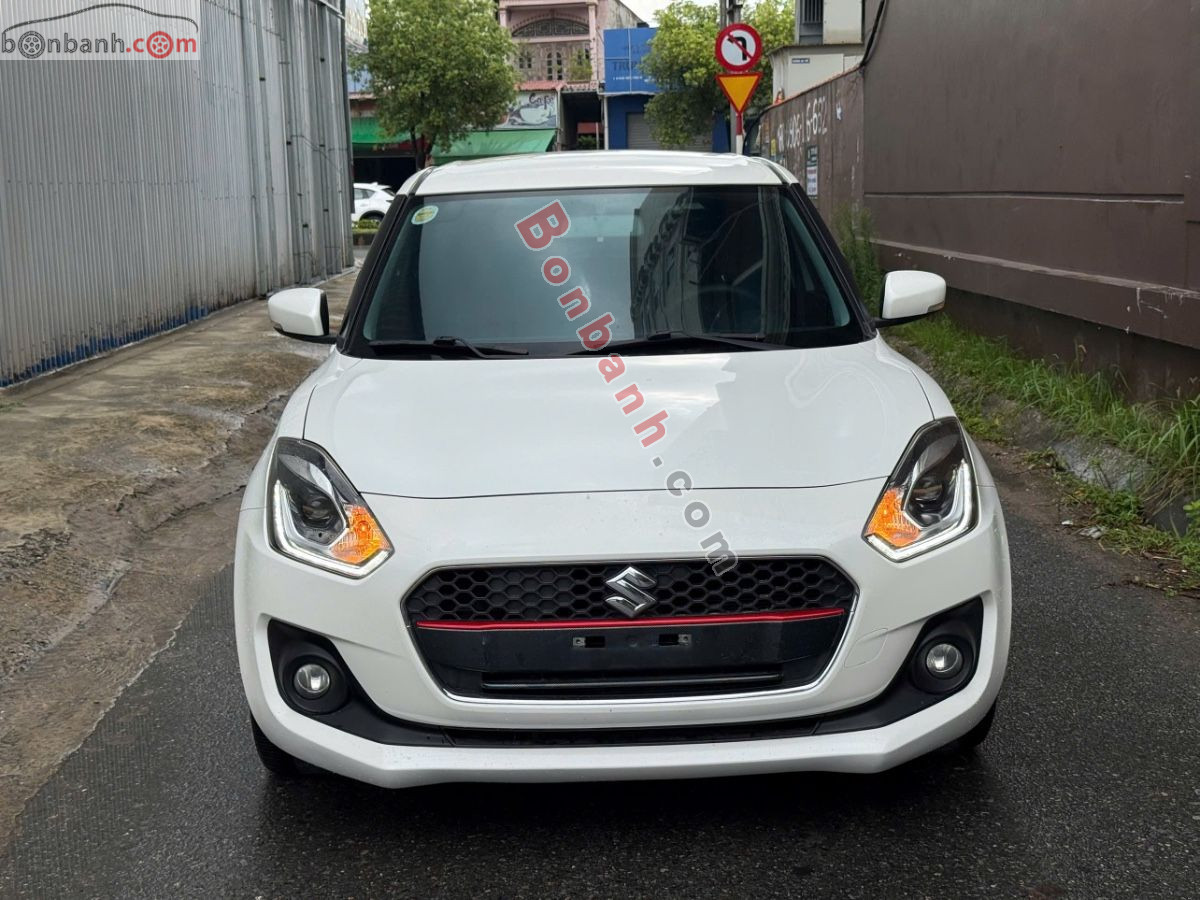 Bán ô tô Suzuki Swift GLX 1.2 AT - 2020 - xe cũ