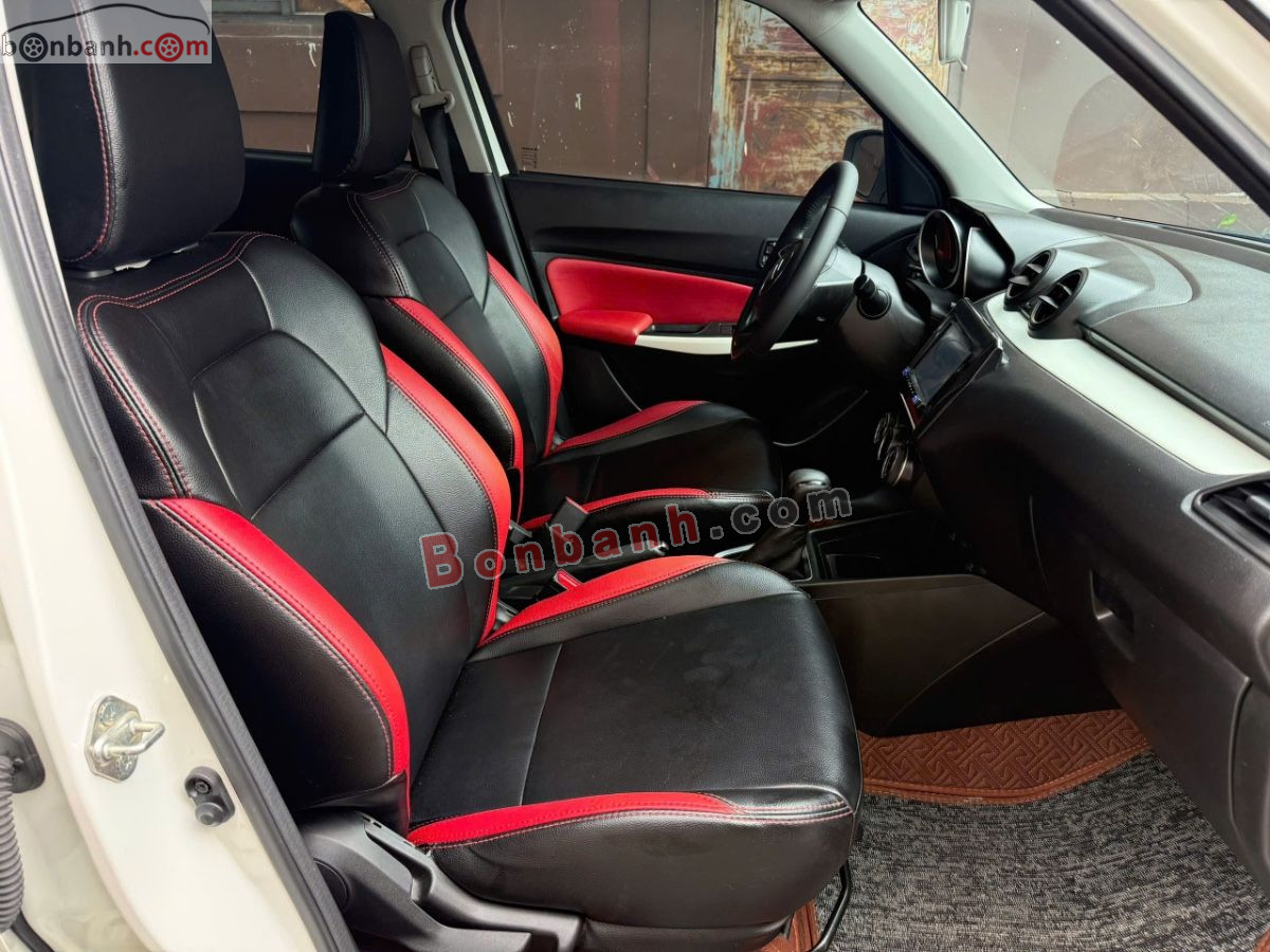Bán ô tô Suzuki Swift GLX 1.2 AT - 2020 - xe cũ