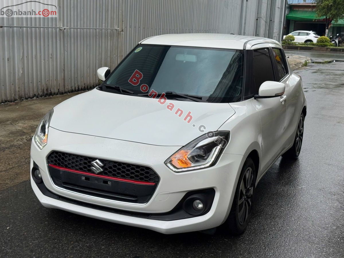Bán ô tô Suzuki Swift GLX 1.2 AT - 2020 - xe cũ