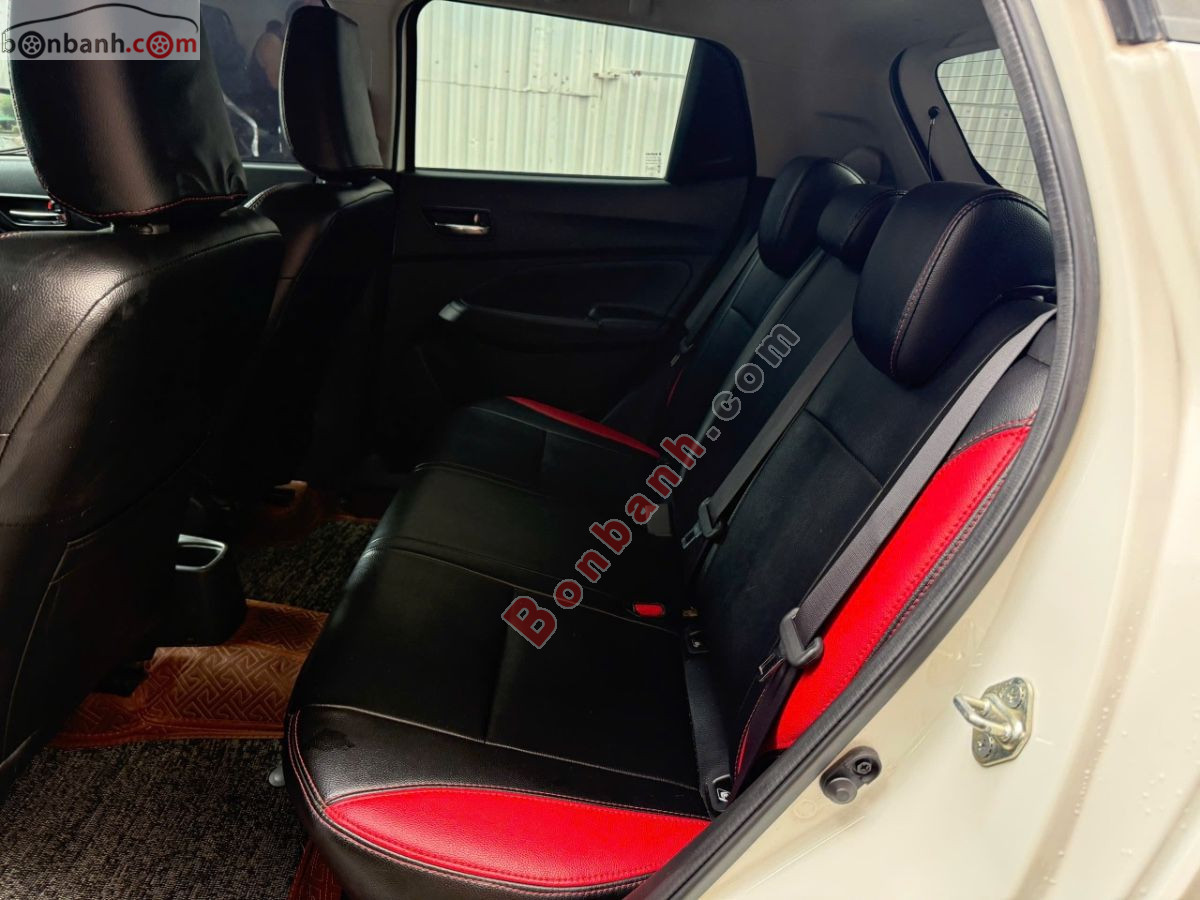 Bán ô tô Suzuki Swift GLX 1.2 AT - 2020 - xe cũ