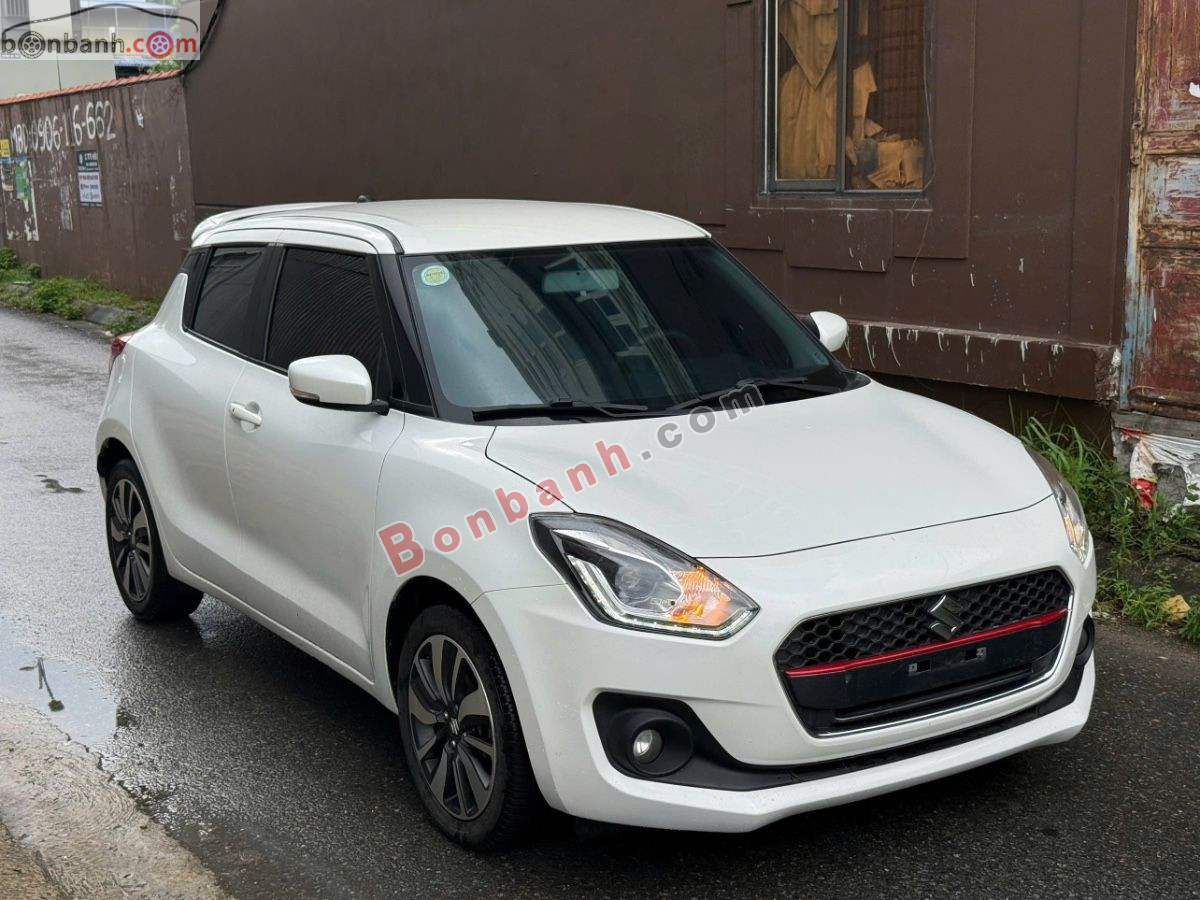 Bán ô tô Suzuki Swift GLX 1.2 AT - 2020 - xe cũ