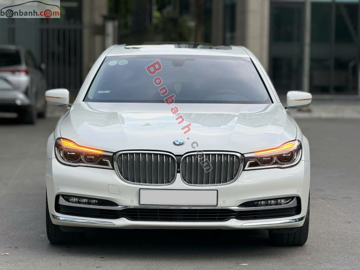 Bán ô tô BMW 7 Series 730Li - 2018 - xe cũ