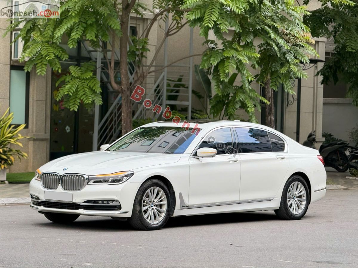 Bán ô tô BMW 7 Series 730Li - 2018 - xe cũ