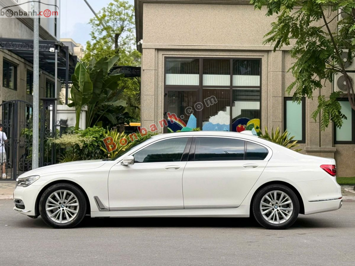 Bán ô tô BMW 7 Series 730Li - 2018 - xe cũ