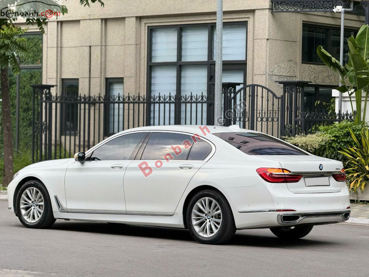Bán ô tô BMW 7 Series 730Li - 2018 - xe cũ