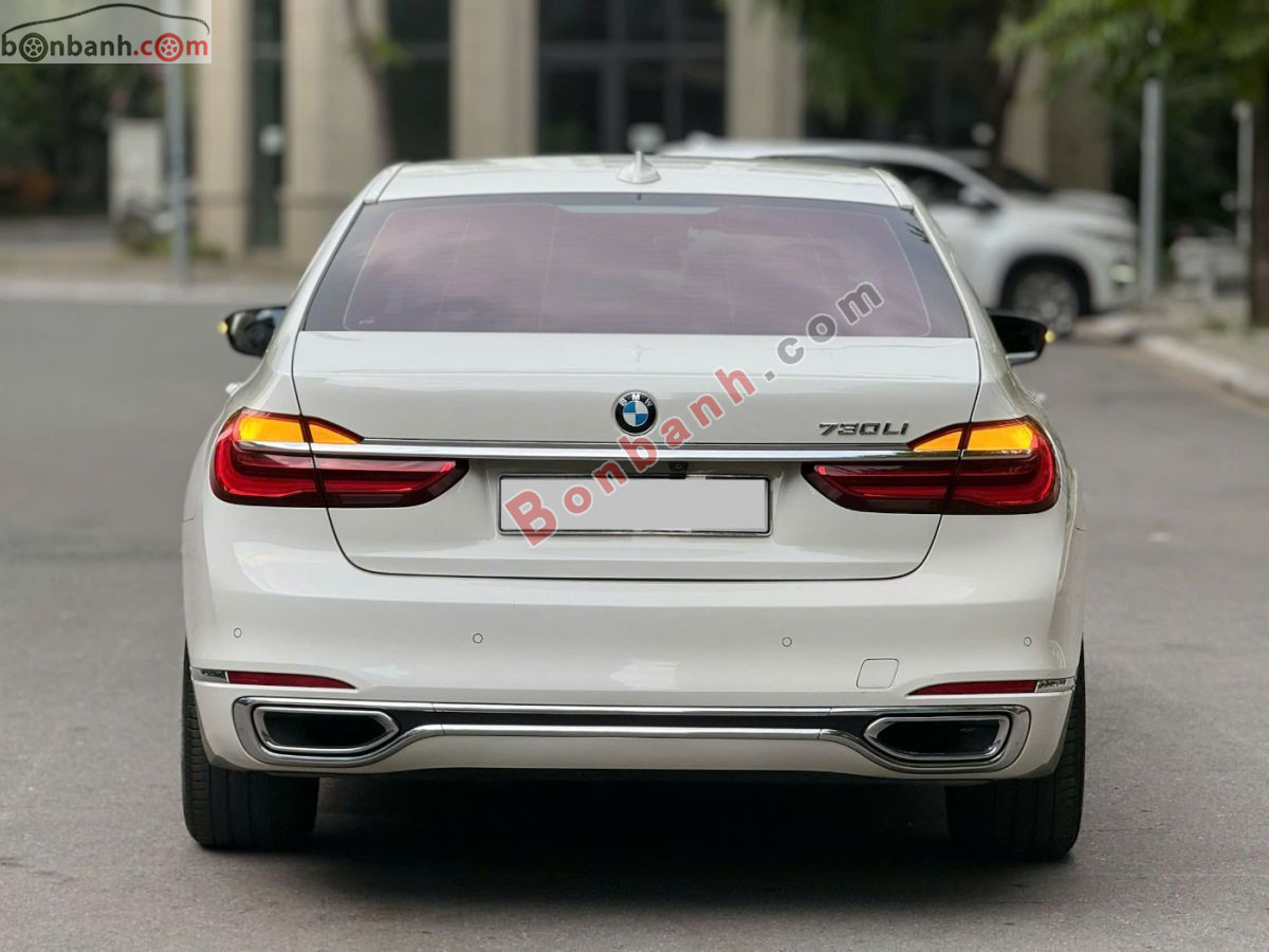 Bán ô tô BMW 7 Series 730Li - 2018 - xe cũ