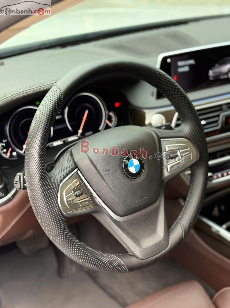 Bán ô tô BMW 7 Series 730Li - 2018 - xe cũ