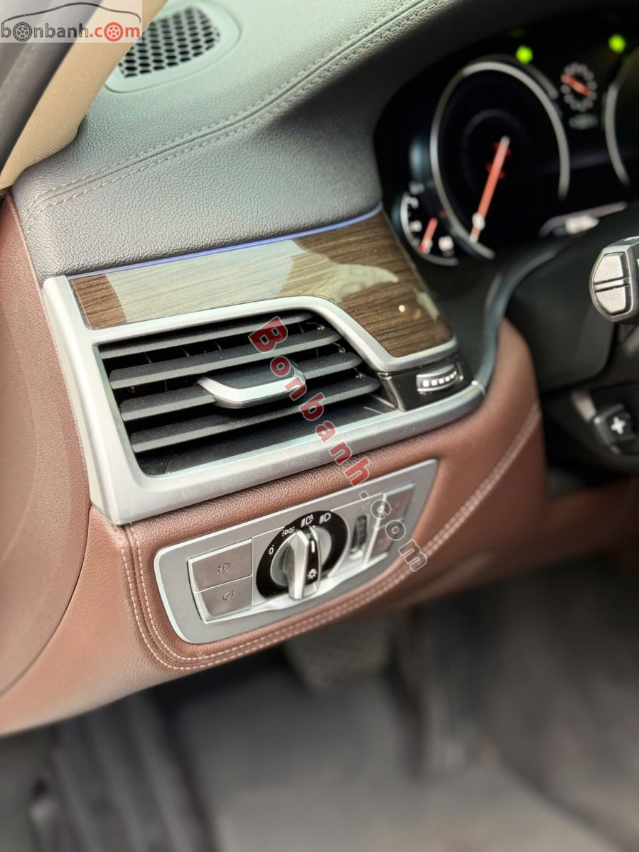 Bán ô tô BMW 7 Series 730Li - 2018 - xe cũ