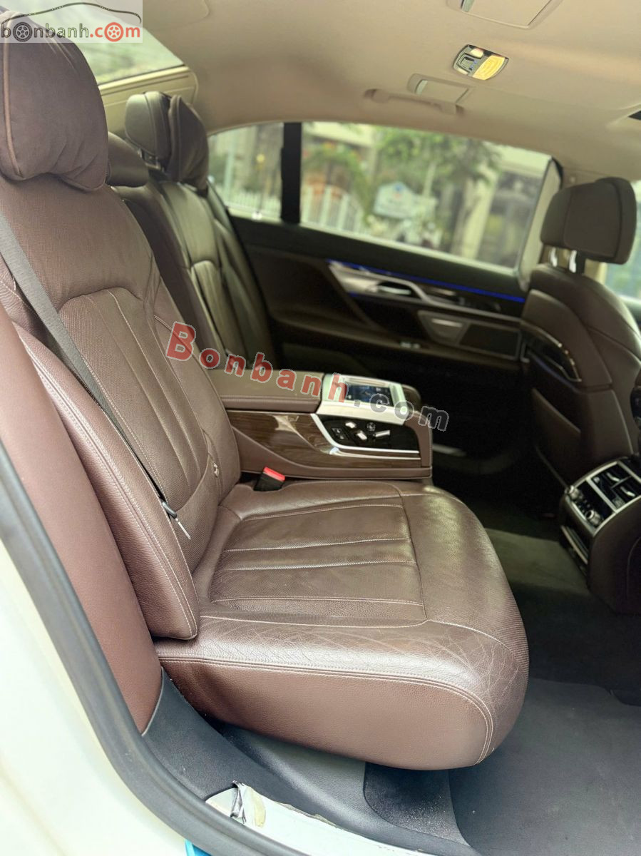 Bán ô tô BMW 7 Series 730Li - 2018 - xe cũ