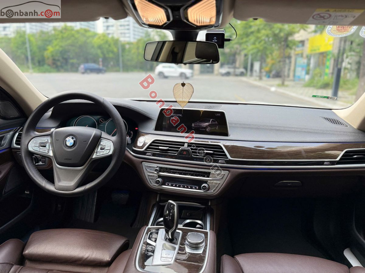 Bán ô tô BMW 7 Series 730Li - 2018 - xe cũ