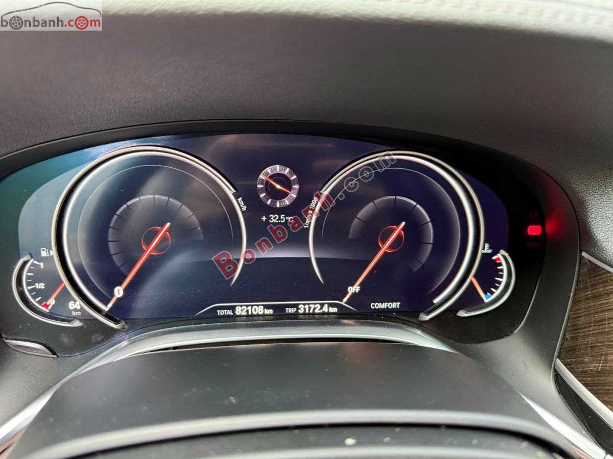Bán ô tô BMW 7 Series 730Li - 2018 - xe cũ