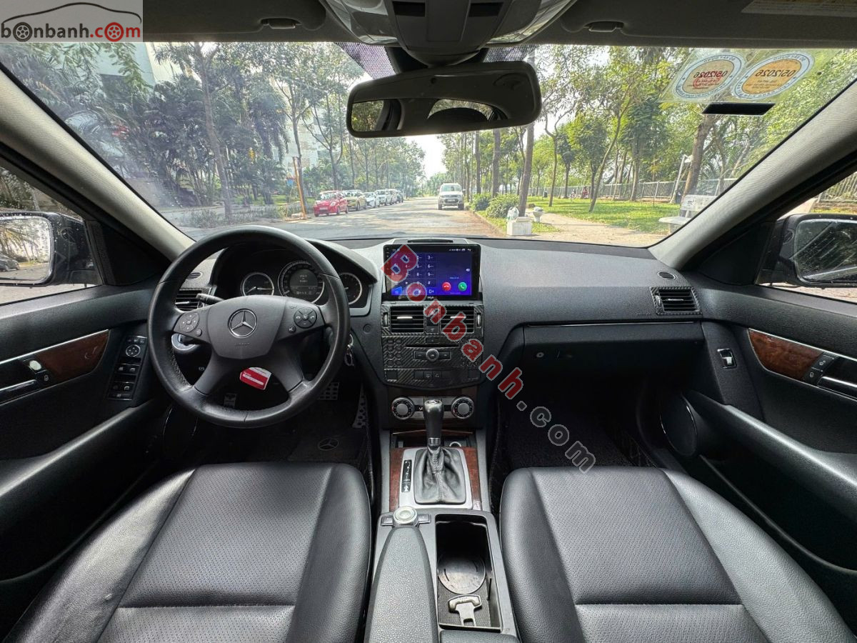 Bán ô tô Mercedes Benz C class C200 Elegance - 2008 - xe cũ