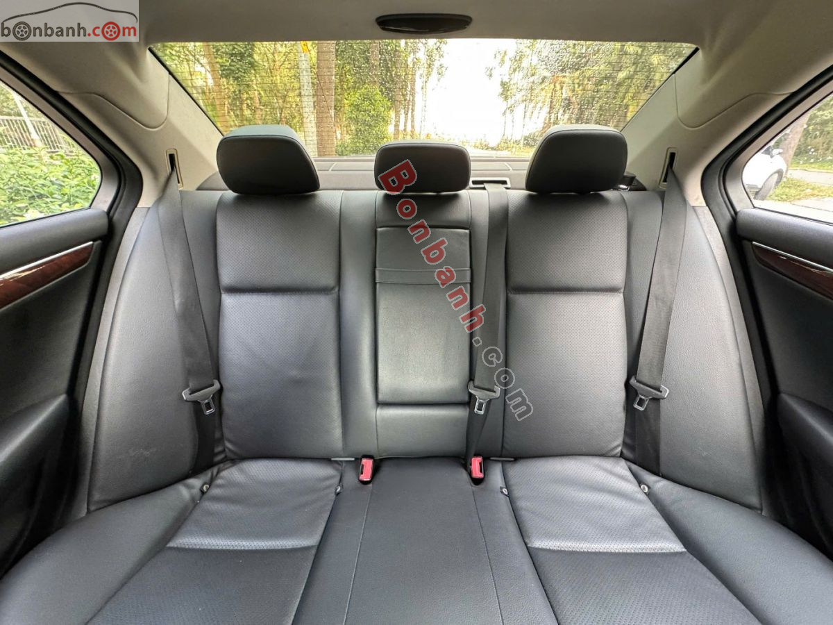 Bán ô tô Mercedes Benz C class C200 Elegance - 2008 - xe cũ