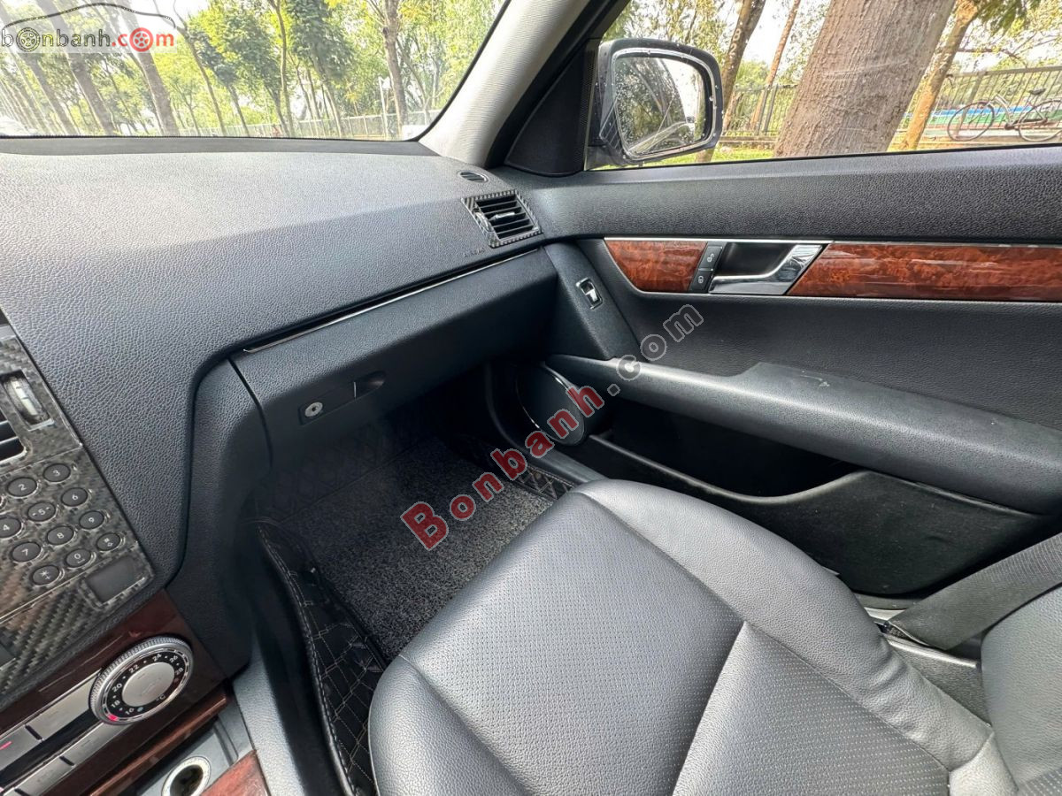 Bán ô tô Mercedes Benz C class C200 Elegance - 2008 - xe cũ