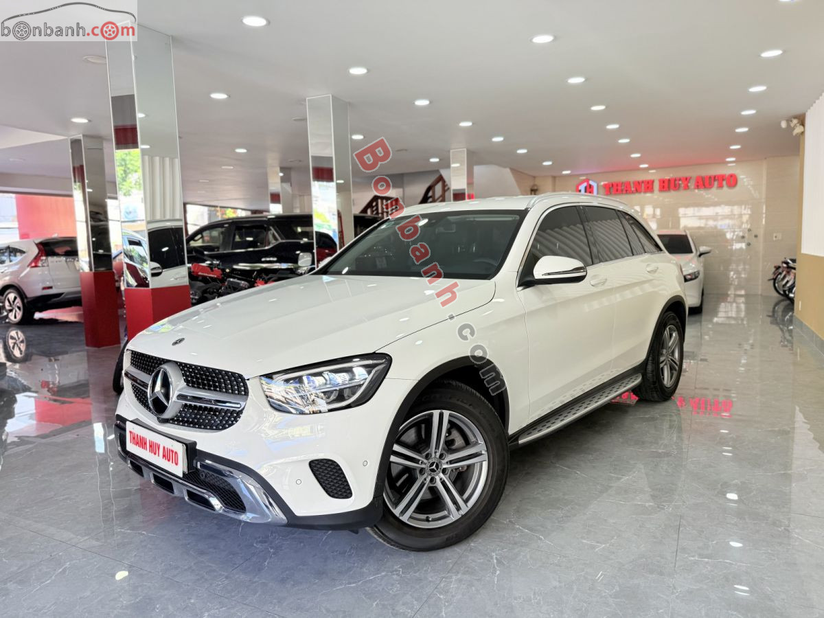 Bán ô tô Mercedes Benz GLC 200 - 2021 - xe cũ