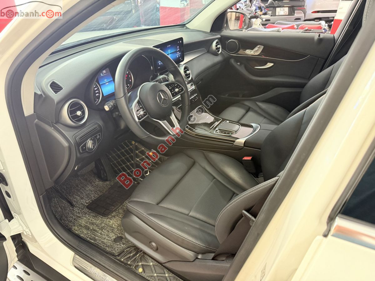 Bán ô tô Mercedes Benz GLC 200 - 2021 - xe cũ