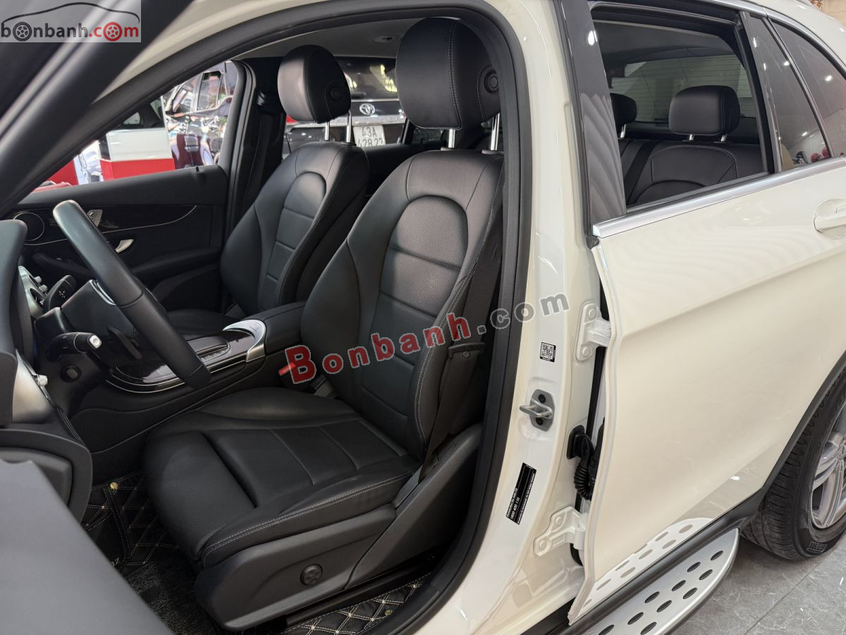 Bán ô tô Mercedes Benz GLC 200 - 2021 - xe cũ
