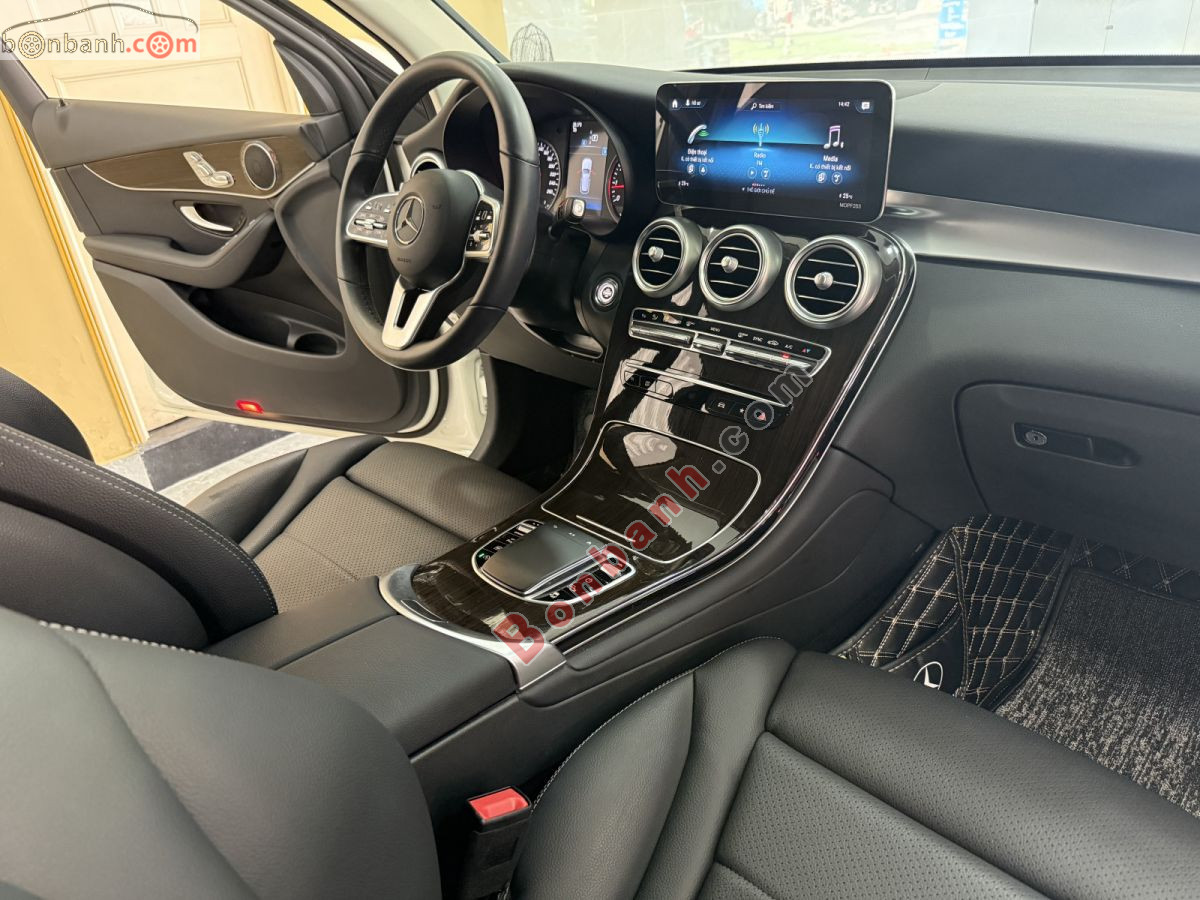 Bán ô tô Mercedes Benz GLC 200 - 2021 - xe cũ