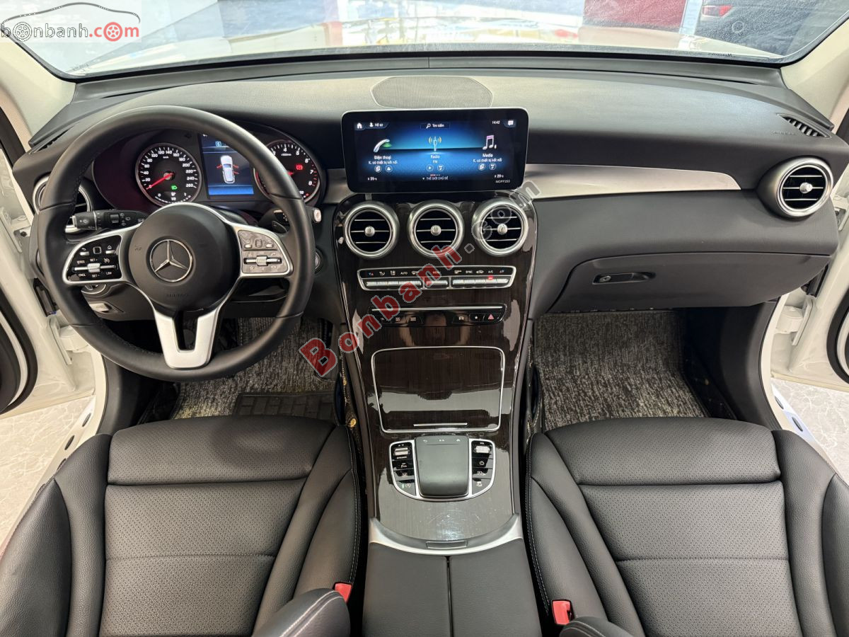 Bán ô tô Mercedes Benz GLC 200 - 2021 - xe cũ