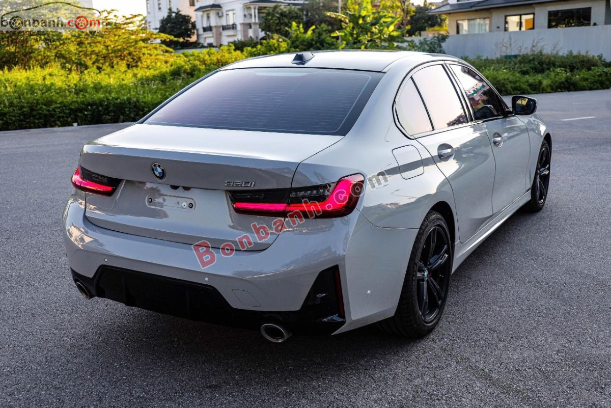 Bán ô tô BMW 3 Series 320i M Sport - 2024 - xe cũ
