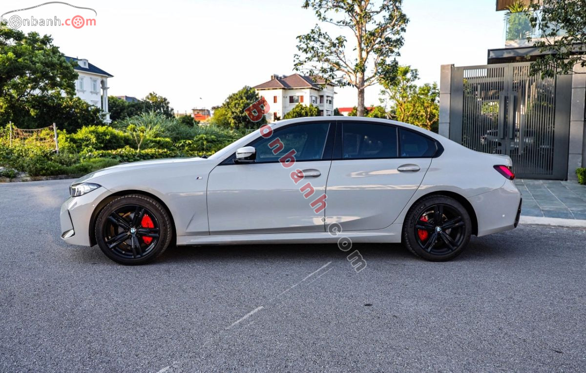 Bán ô tô BMW 3 Series 320i M Sport - 2024 - xe cũ