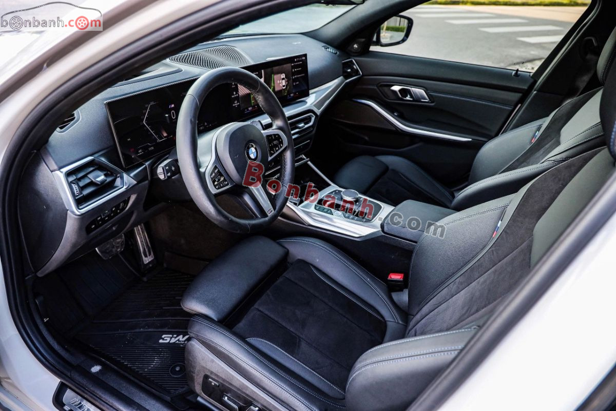 Bán ô tô BMW 3 Series 320i M Sport - 2024 - xe cũ