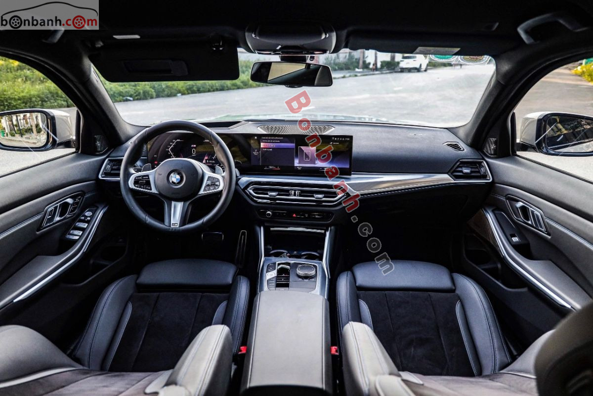 Bán ô tô BMW 3 Series 320i M Sport - 2024 - xe cũ