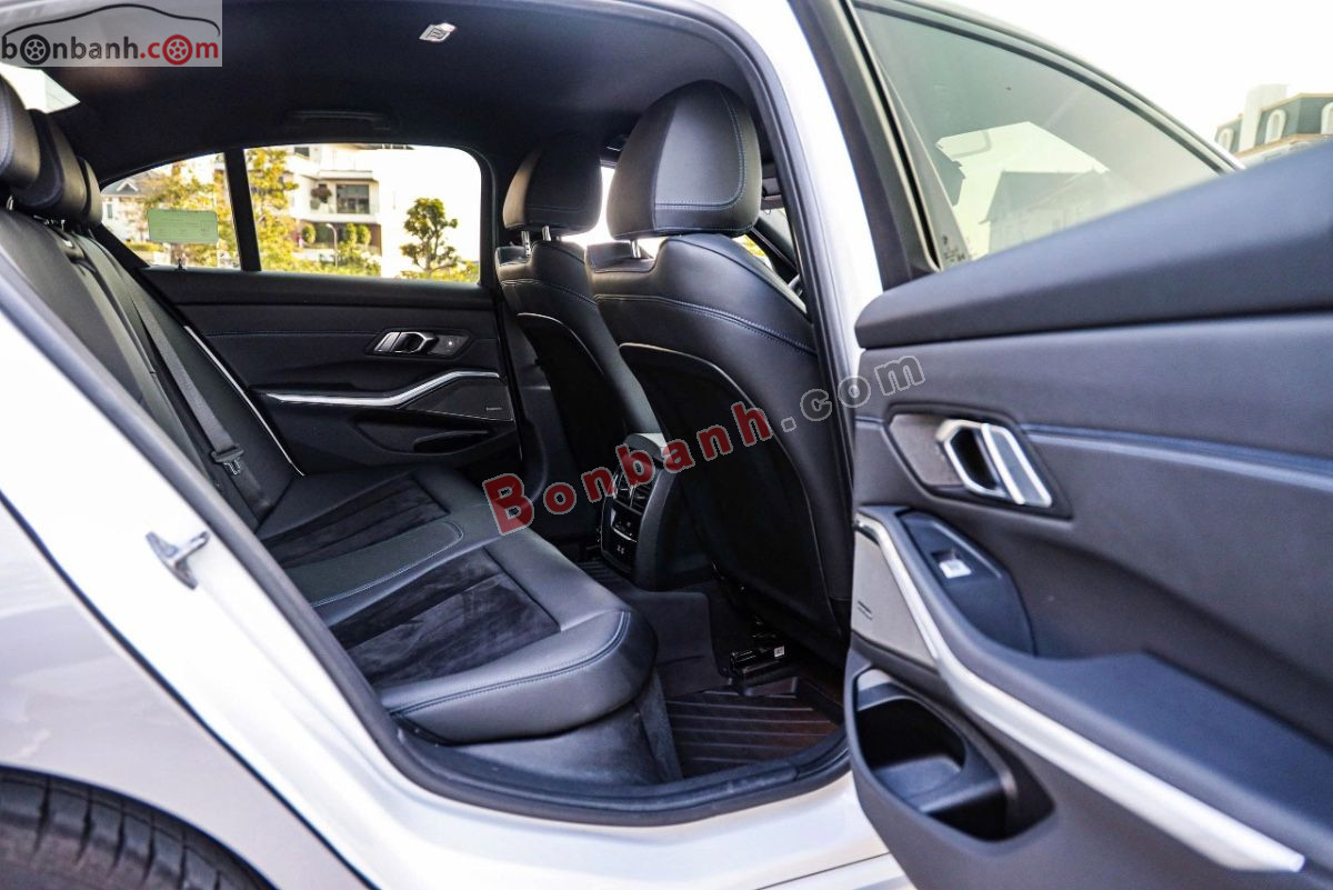 Bán ô tô BMW 3 Series 320i M Sport - 2024 - xe cũ