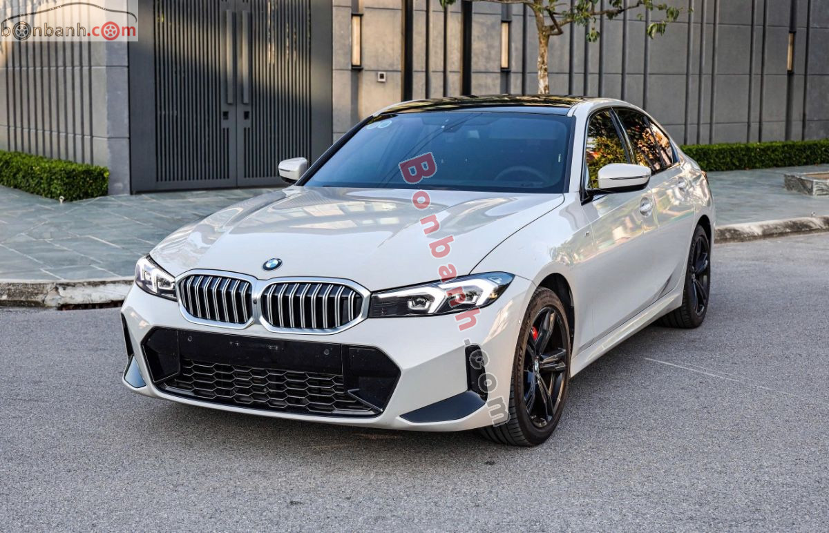 Bán ô tô BMW 3 Series 320i M Sport - 2024 - xe cũ