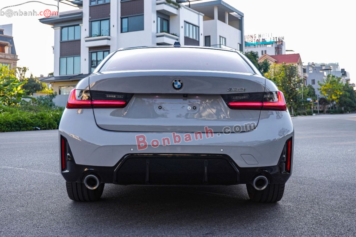 Bán ô tô BMW 3 Series 320i M Sport - 2024 - xe cũ