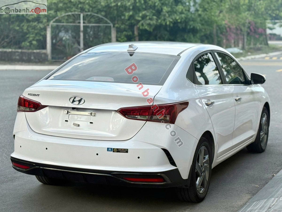 Bán ô tô Hyundai Accent 1.4 AT Đặc Biệt - 2023 - xe cũ
