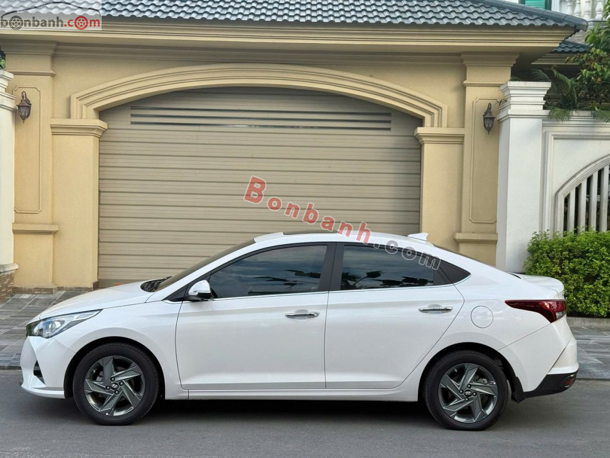 Bán ô tô Hyundai Accent 1.4 AT Đặc Biệt - 2023 - xe cũ