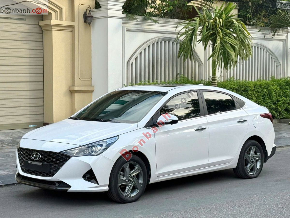 Bán ô tô Hyundai Accent 1.4 AT Đặc Biệt - 2023 - xe cũ