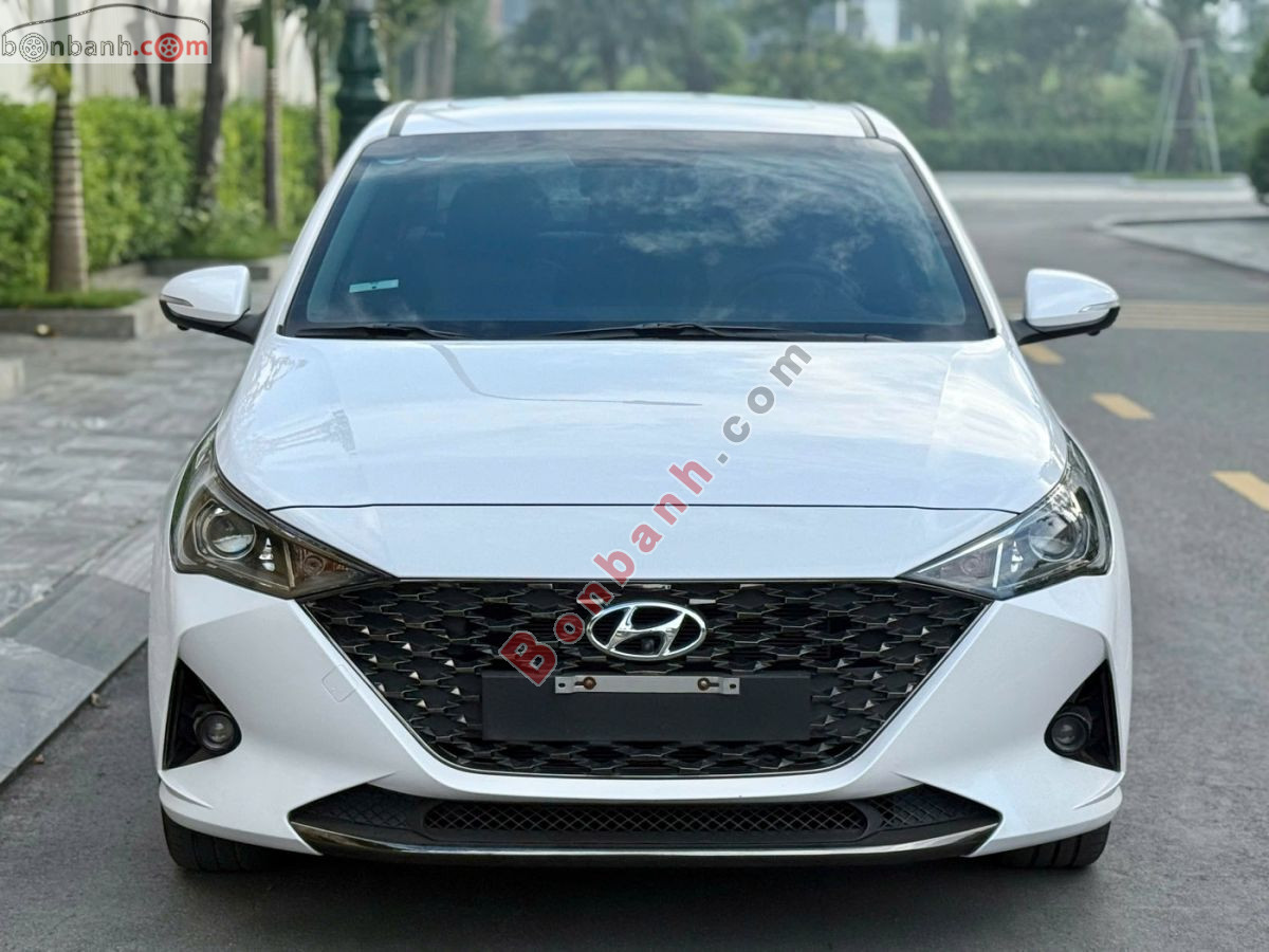 Bán ô tô Hyundai Accent 1.4 AT Đặc Biệt - 2023 - xe cũ