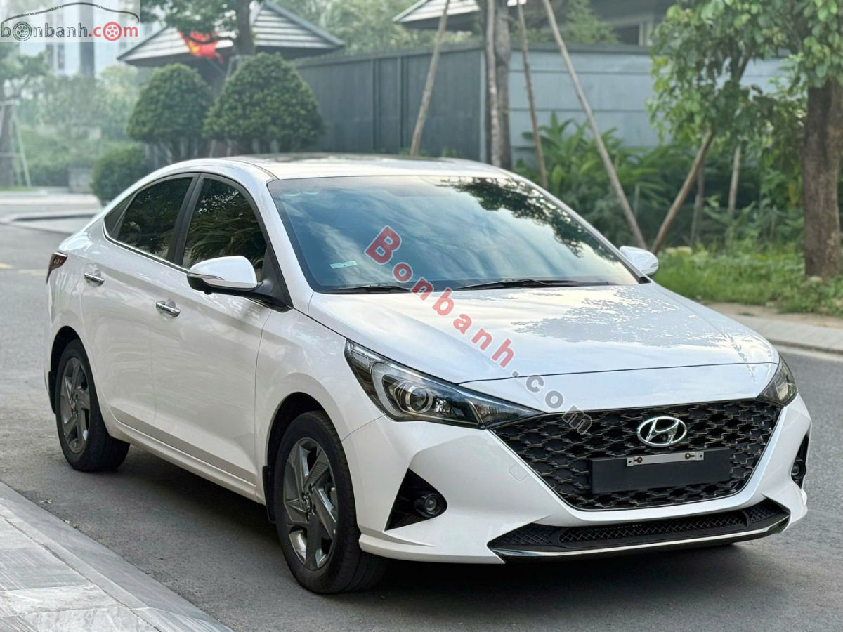 Bán ô tô Hyundai Accent 1.4 AT Đặc Biệt - 2023 - xe cũ
