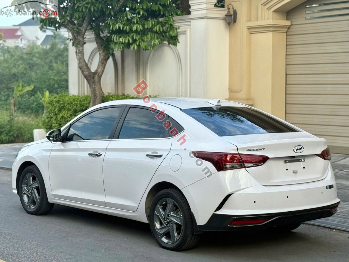 Bán ô tô Hyundai Accent 1.4 AT Đặc Biệt - 2023 - xe cũ