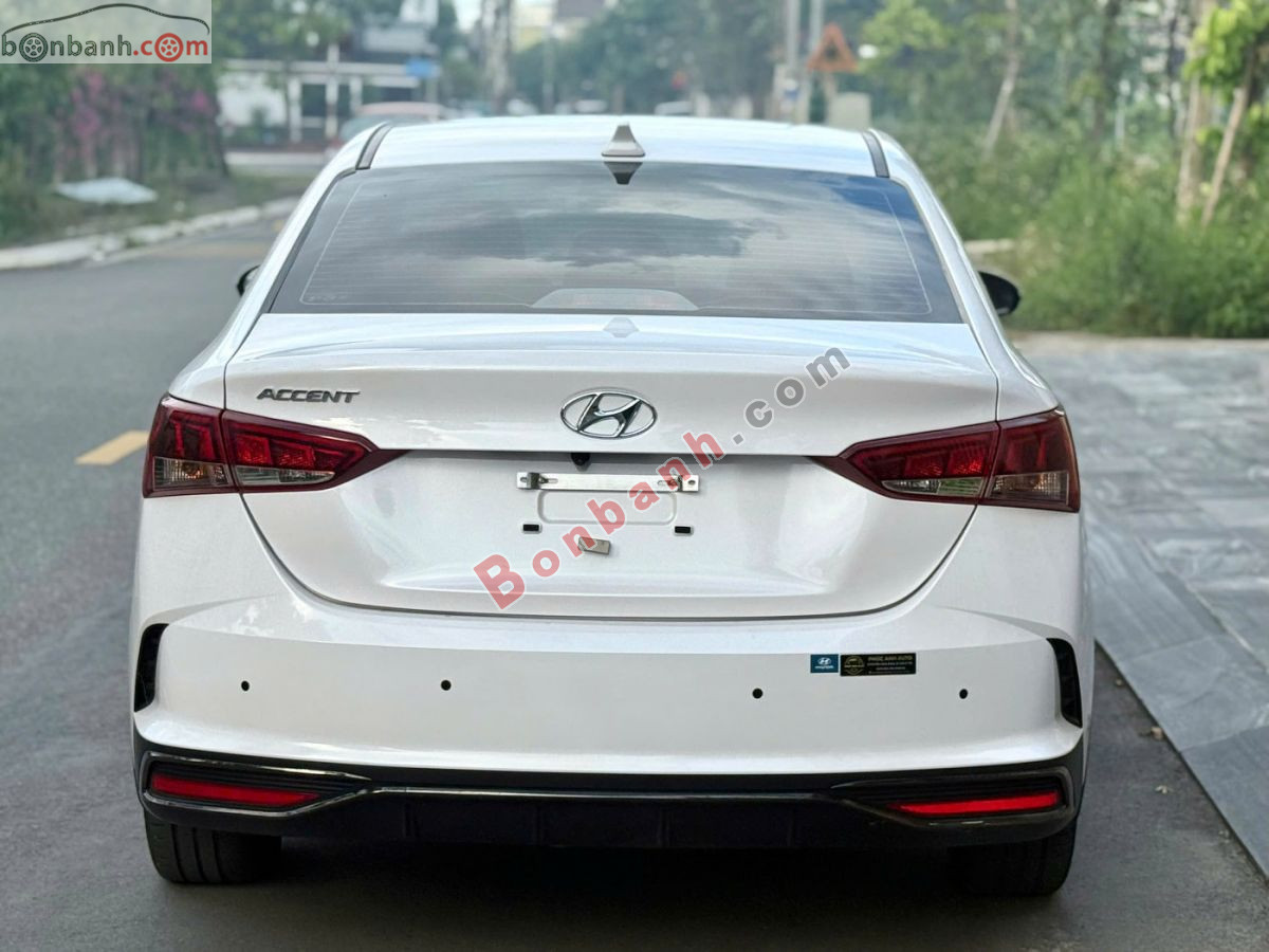 Bán ô tô Hyundai Accent 1.4 AT Đặc Biệt - 2023 - xe cũ