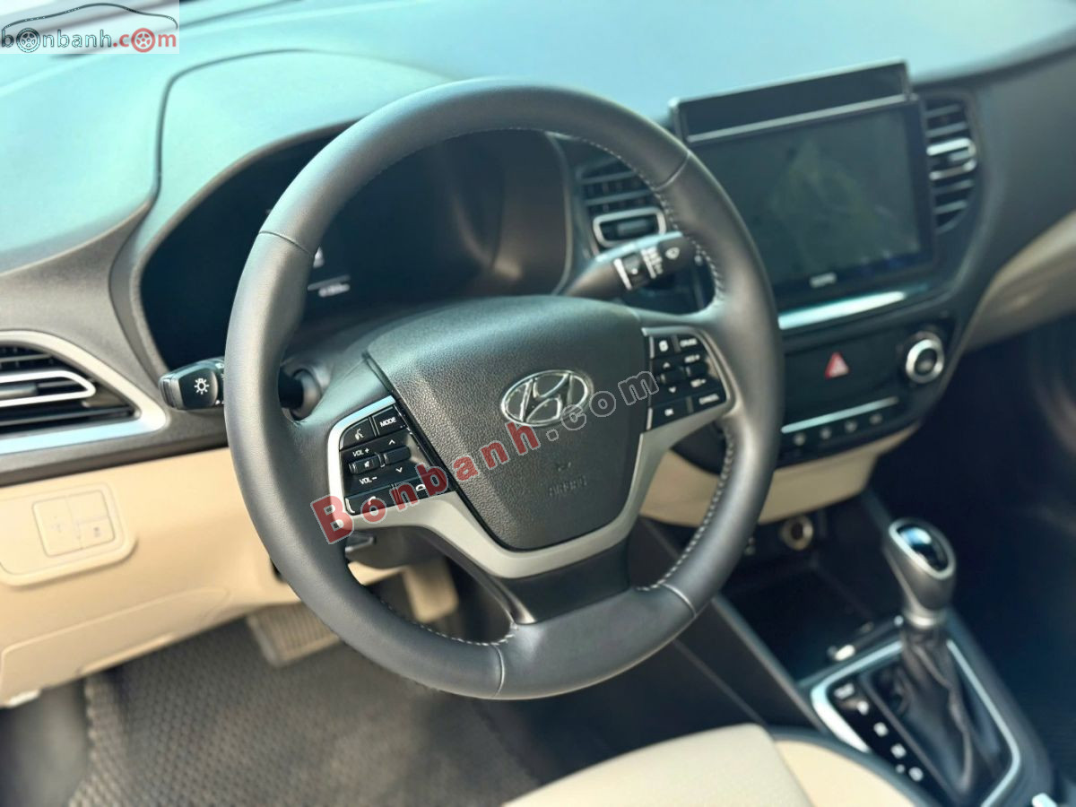 Bán ô tô Hyundai Accent 1.4 AT Đặc Biệt - 2023 - xe cũ
