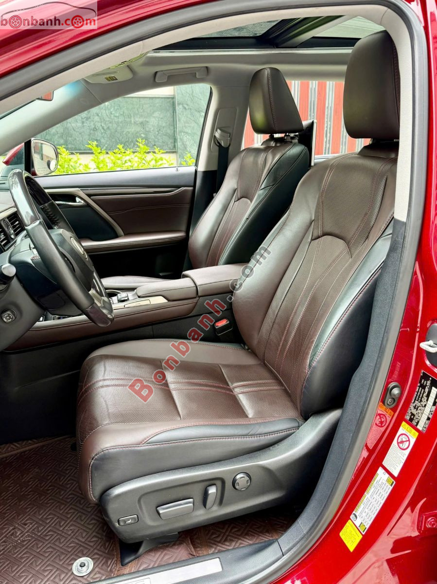 Bán ô tô Lexus RX 450h - 2018 - xe cũ
