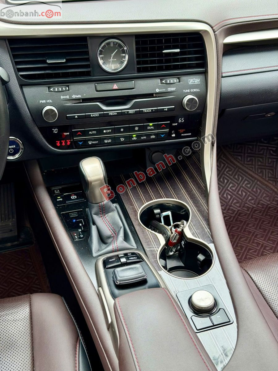 Bán ô tô Lexus RX 450h - 2018 - xe cũ