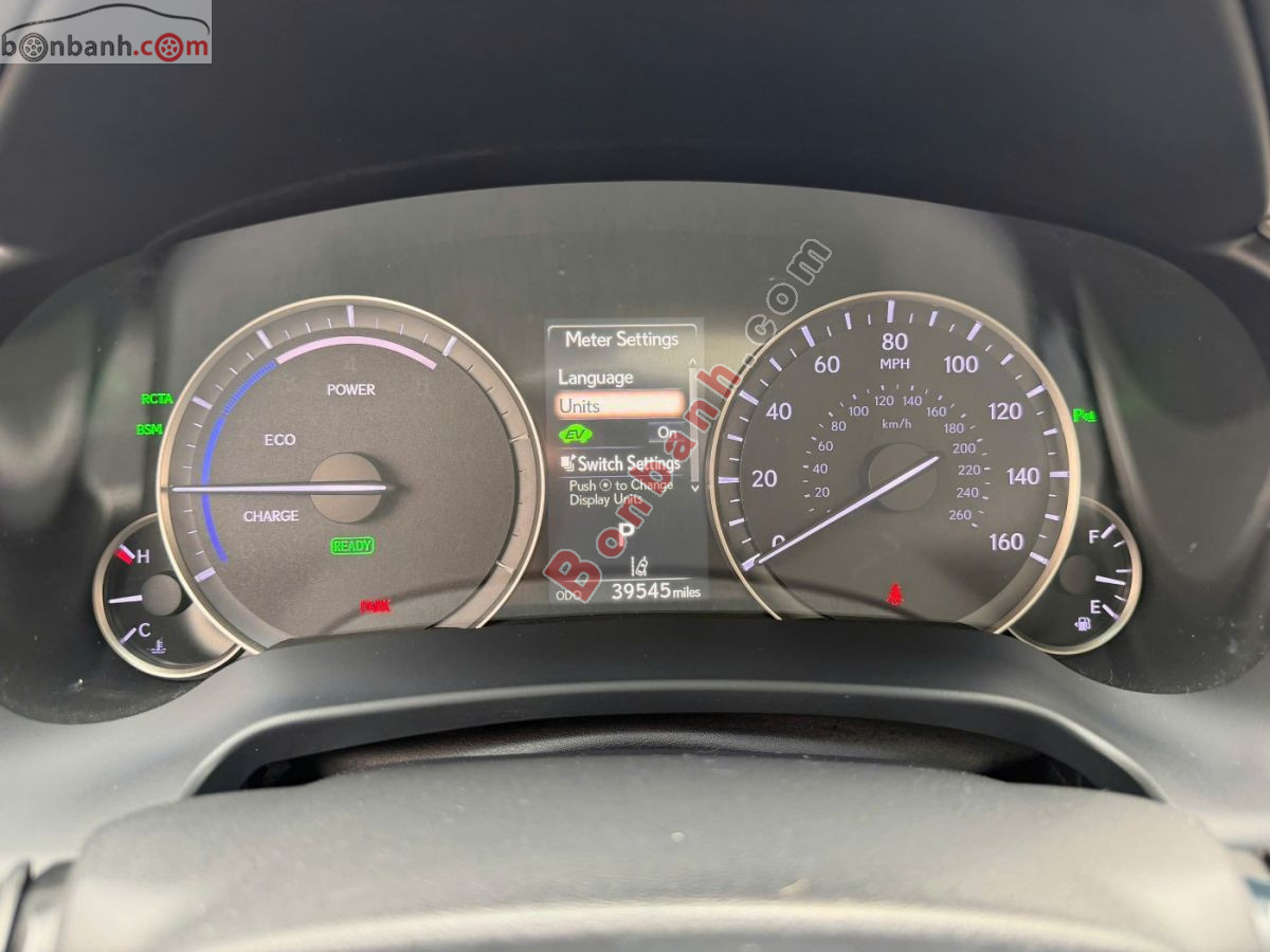 Bán ô tô Lexus RX 450h - 2018 - xe cũ