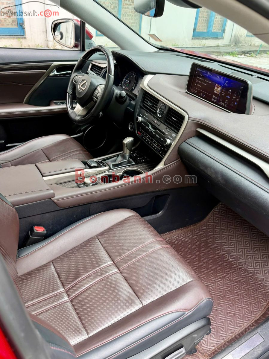 Bán ô tô Lexus RX 450h - 2018 - xe cũ