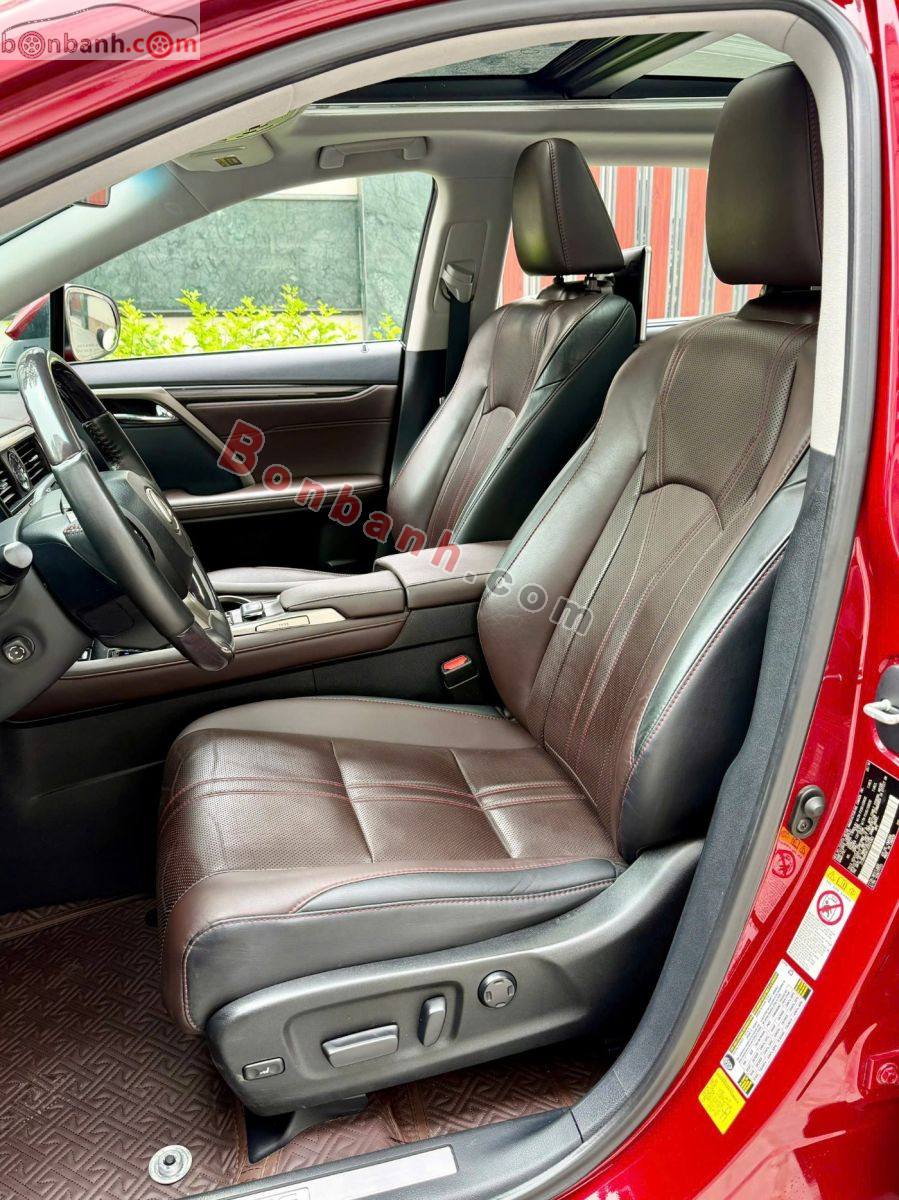 Bán ô tô Lexus RX 450h - 2018 - xe cũ
