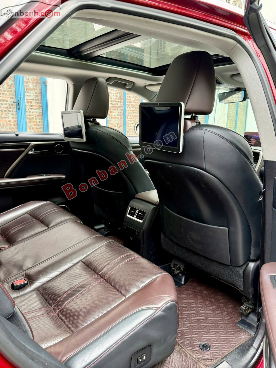 Bán ô tô Lexus RX 450h - 2018 - xe cũ