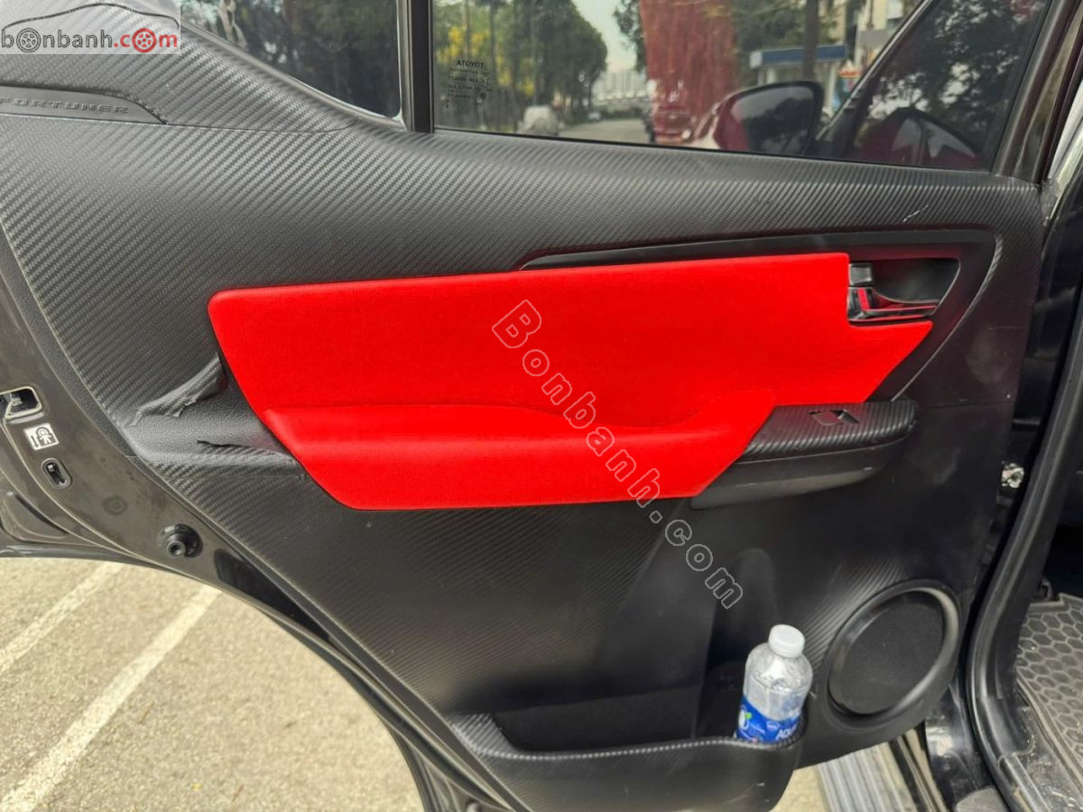 Bán ô tô Toyota Fortuner 2.4G 4x2 MT - 2018 - xe cũ