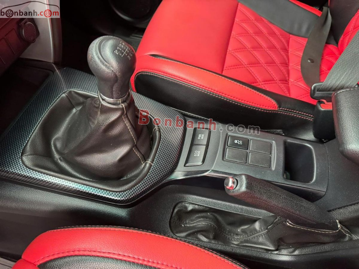 Bán ô tô Toyota Fortuner 2.4G 4x2 MT - 2018 - xe cũ